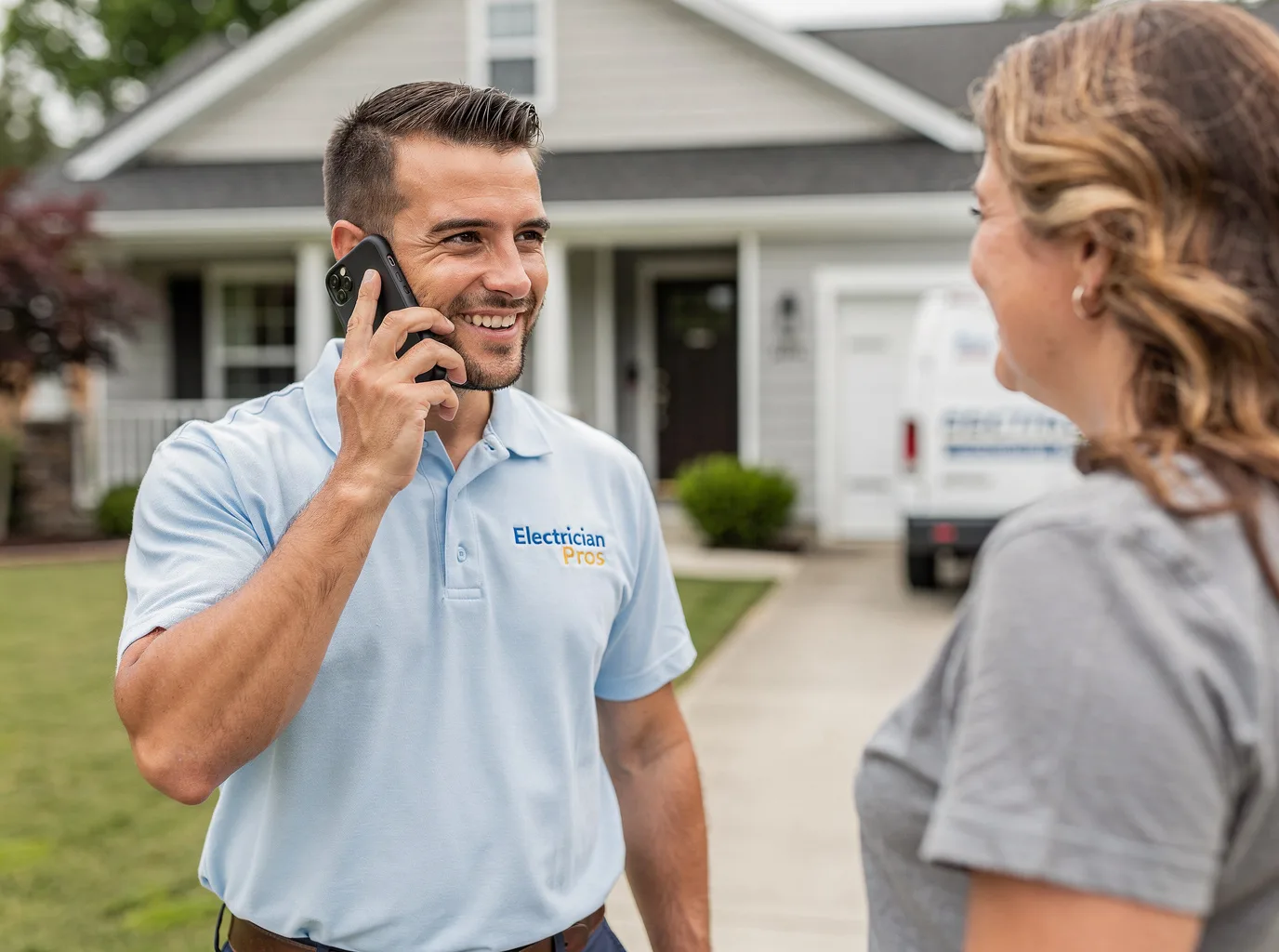 Electrician Loraine, IL FAQs